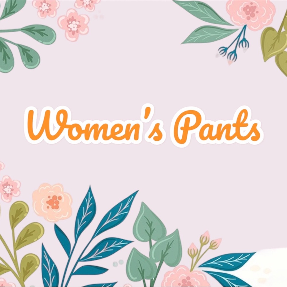 Women’s Pants